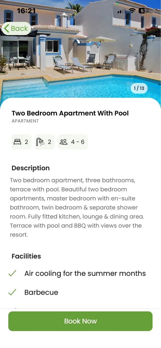 Holiday rental - Image 2