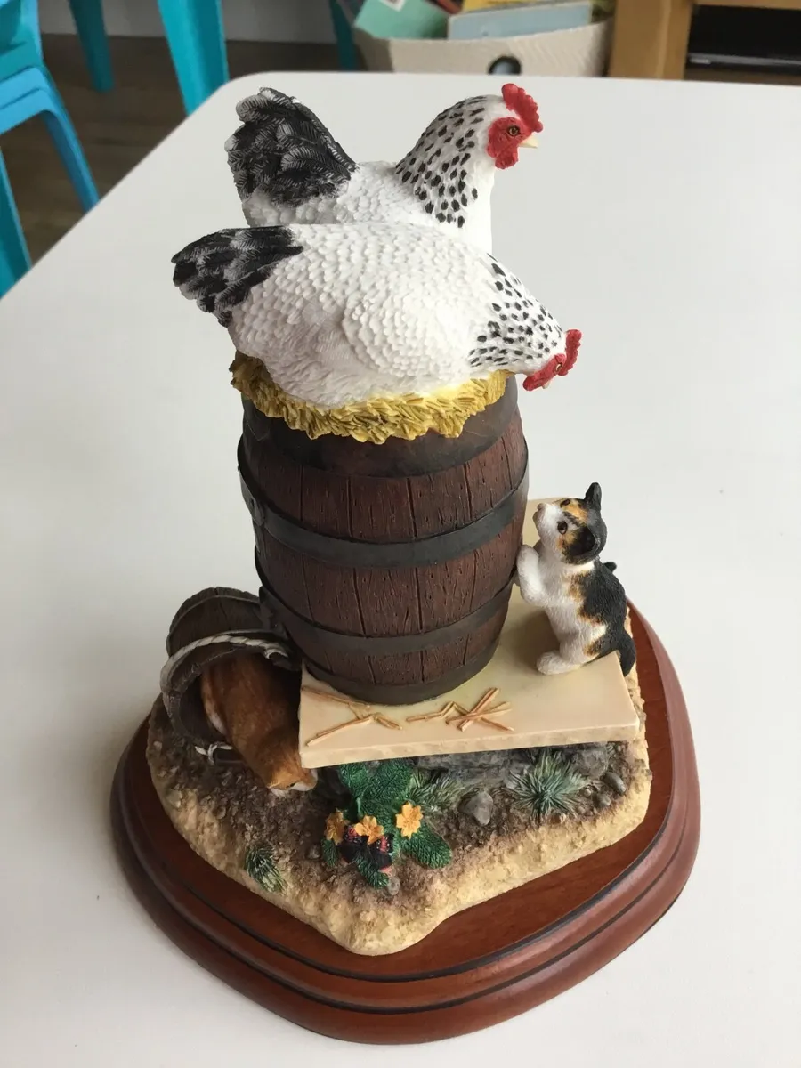 Border Fine Arts collection 'Kitten Capers' - Image 4