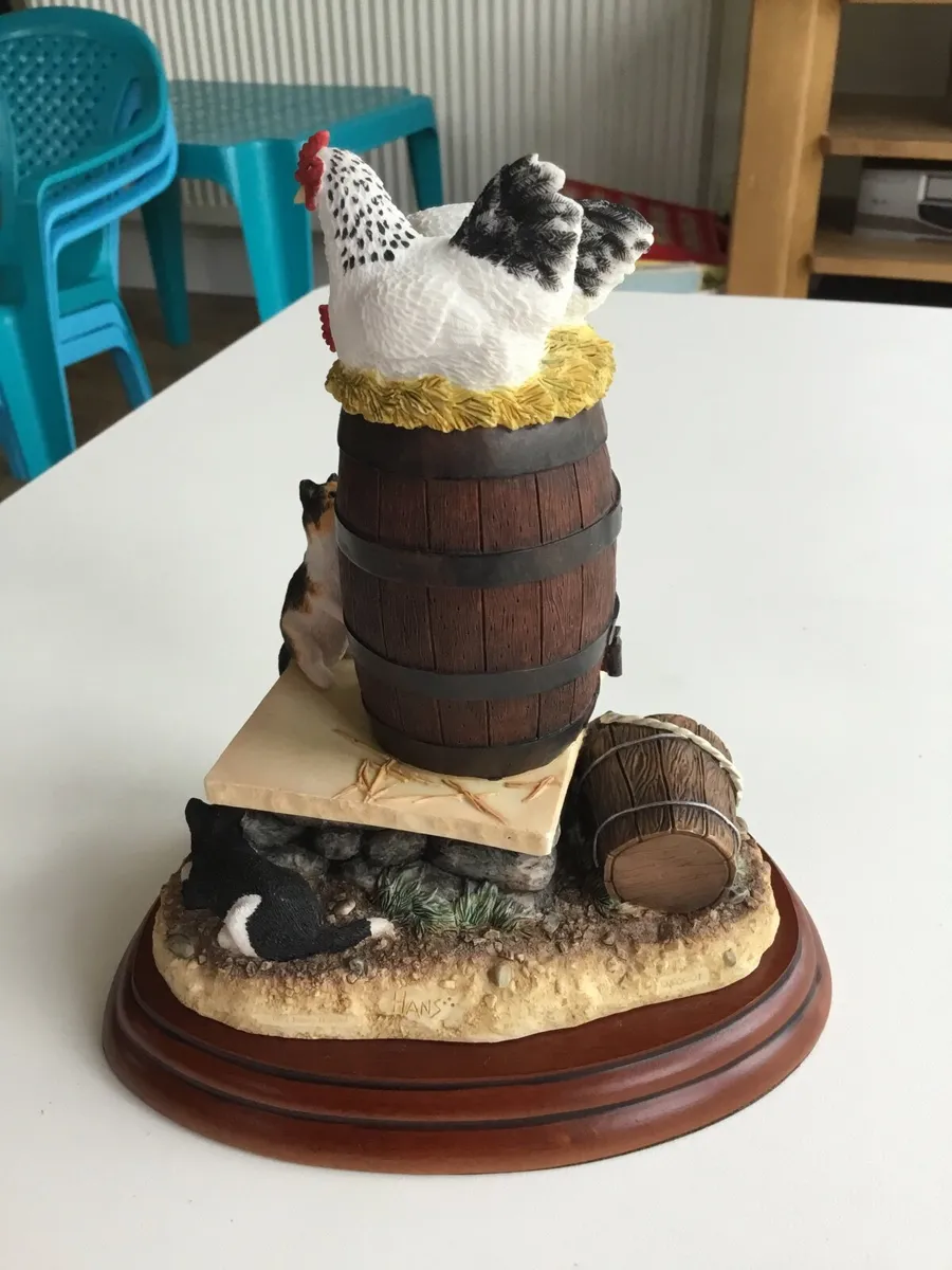 Border Fine Arts collection 'Kitten Capers' - Image 2