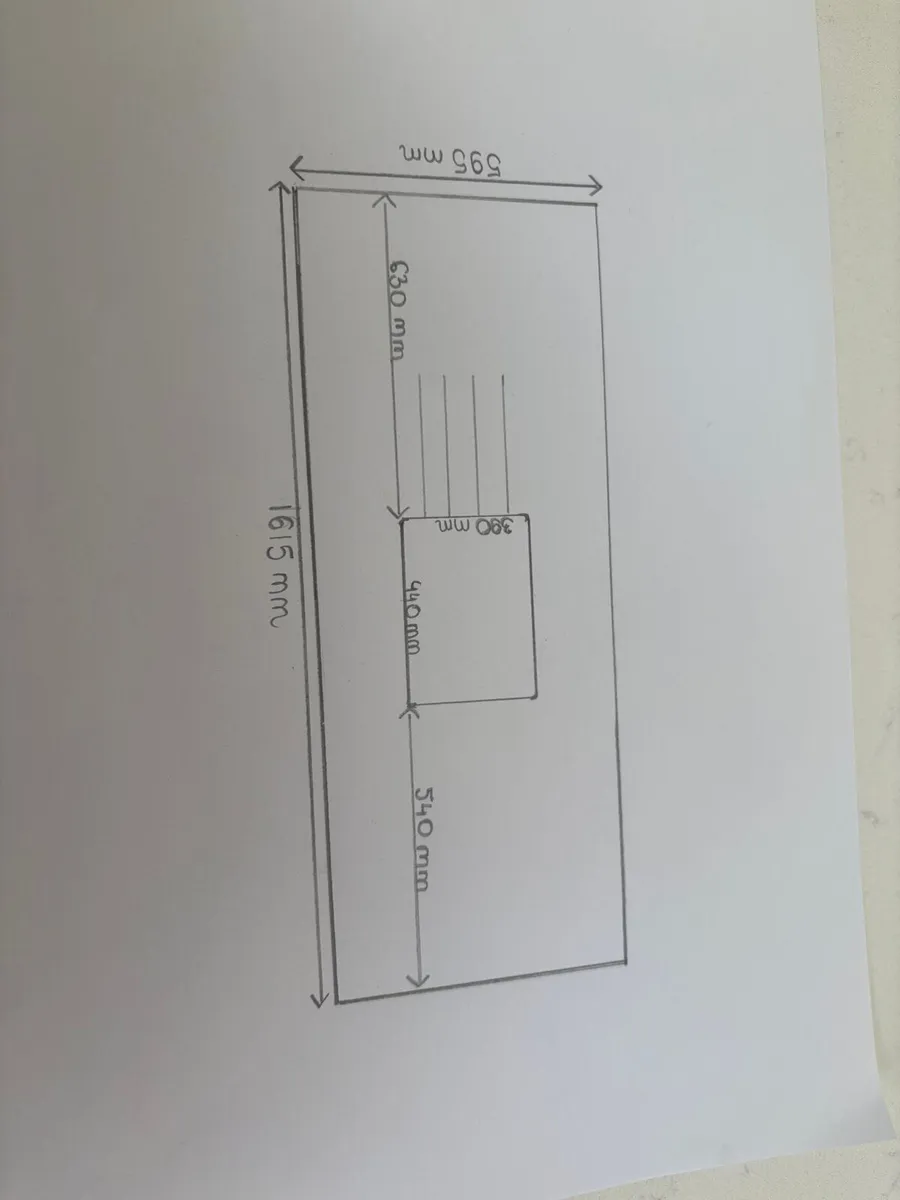 Kitchen countertop - Image 4