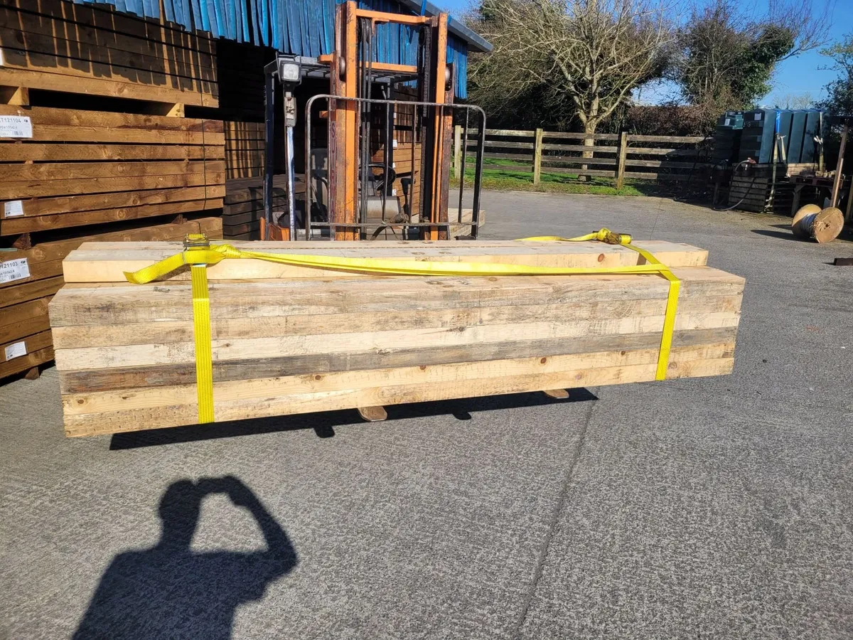 Timber Sleepers - Image 3
