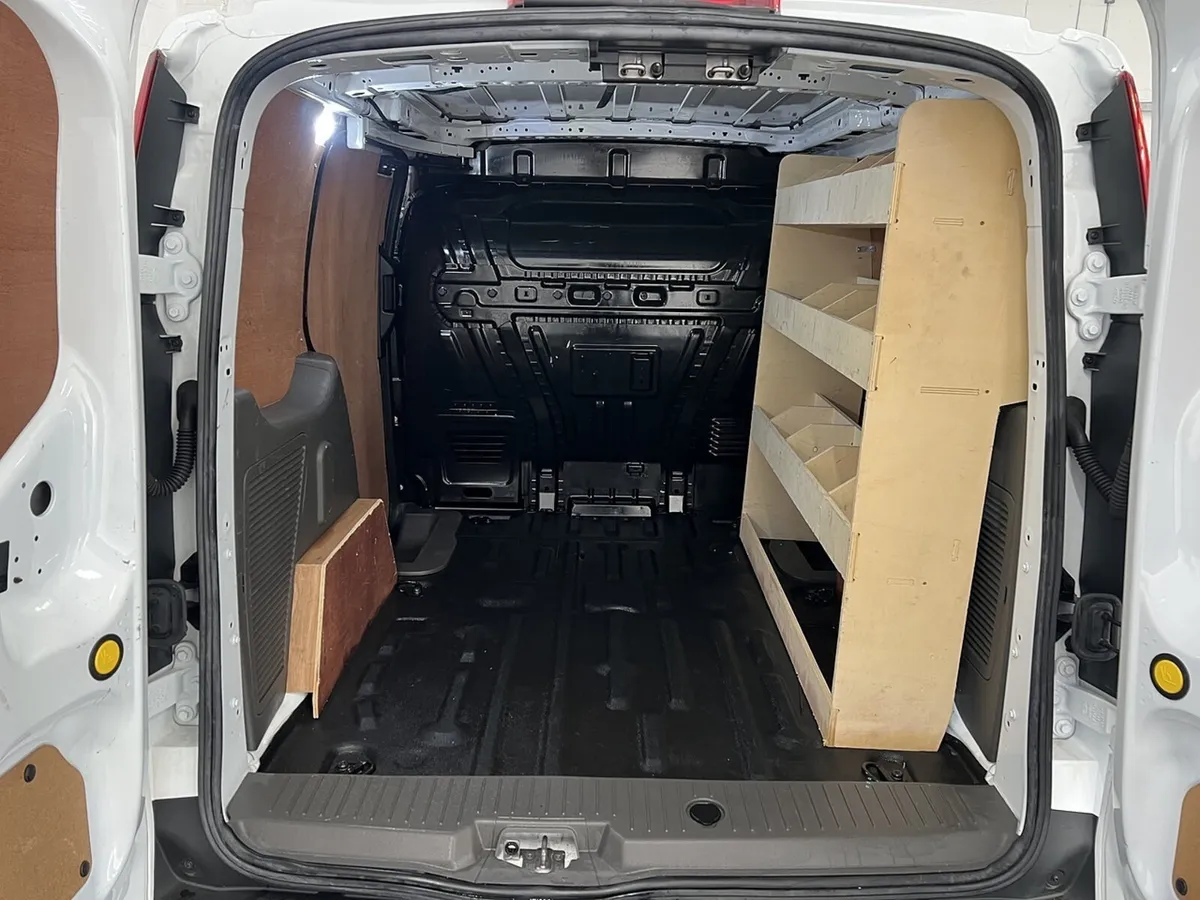 2021 Ford Transit Connect Small Panel Van - Image 2