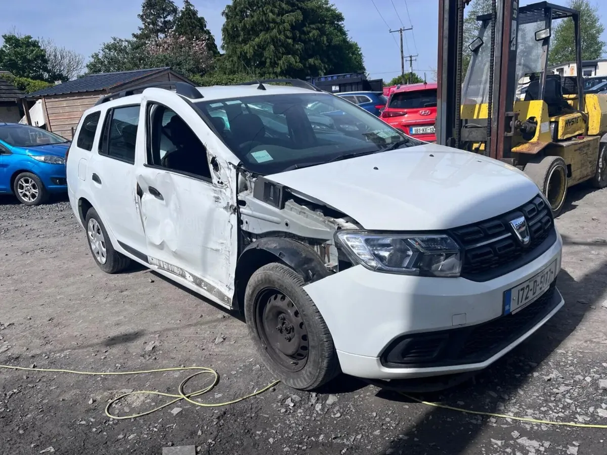 2017 Dacia Logan 1.5 Diesel no offers - Image 4