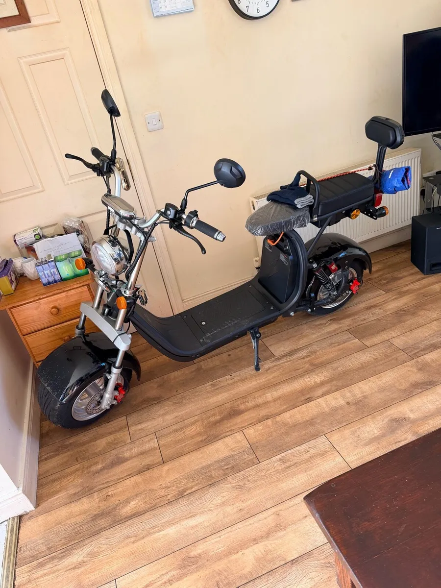 Electric Scooter - Image 1