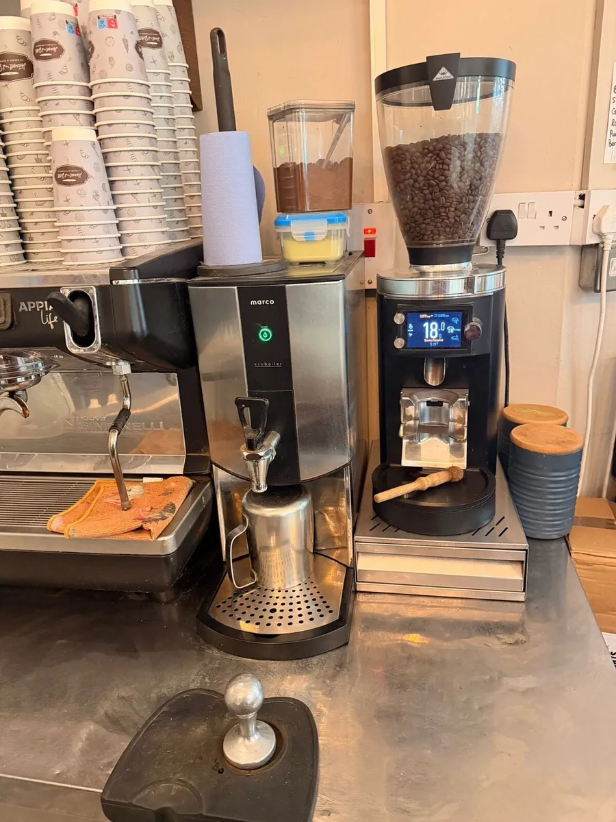 Bread slicer/ coffee machine - Image 3
