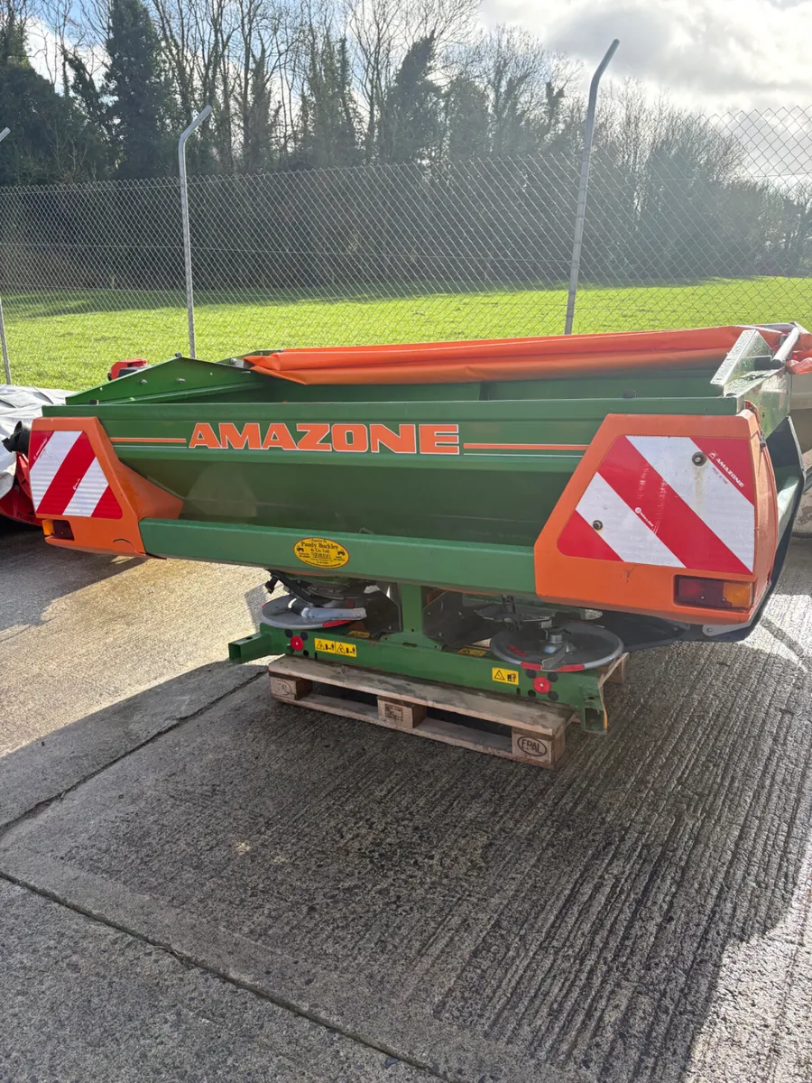 AMAZONE ZAM CLASSIC - Image 1