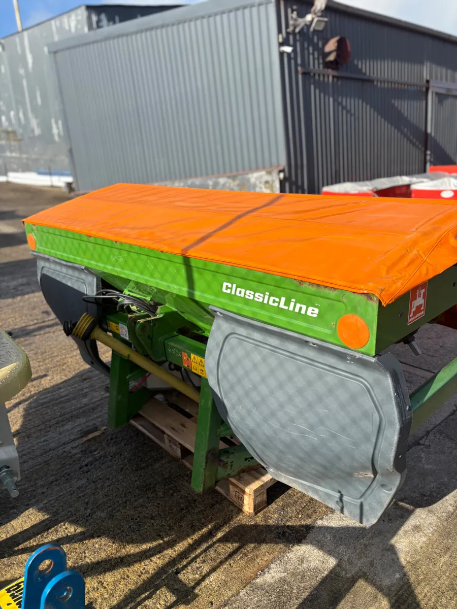 AMAZONE ZAM CLASSIC - Image 3