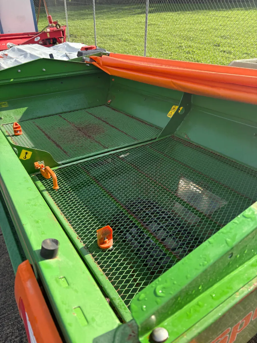 AMAZONE ZAM CLASSIC - Image 2