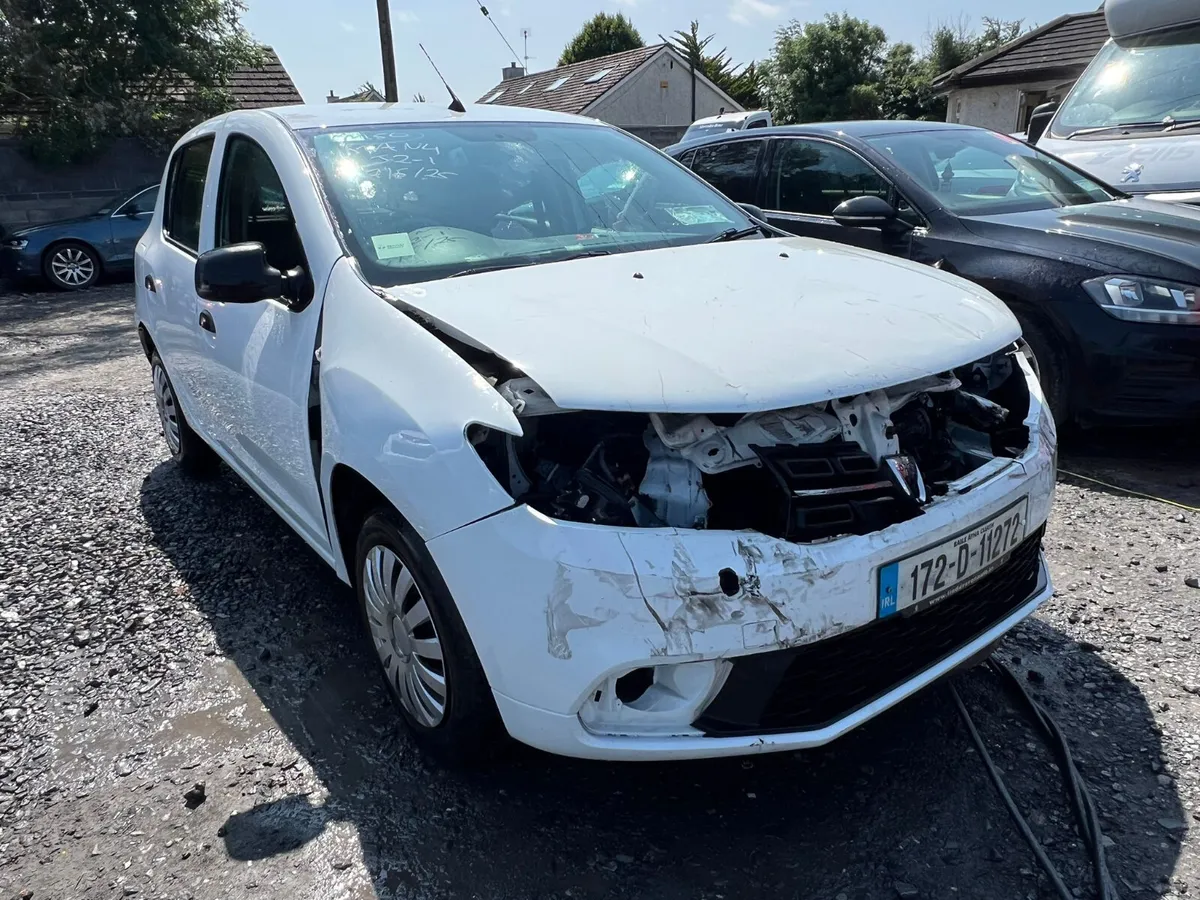 2017 Dacia Sandero 1.0 petrol - Image 1