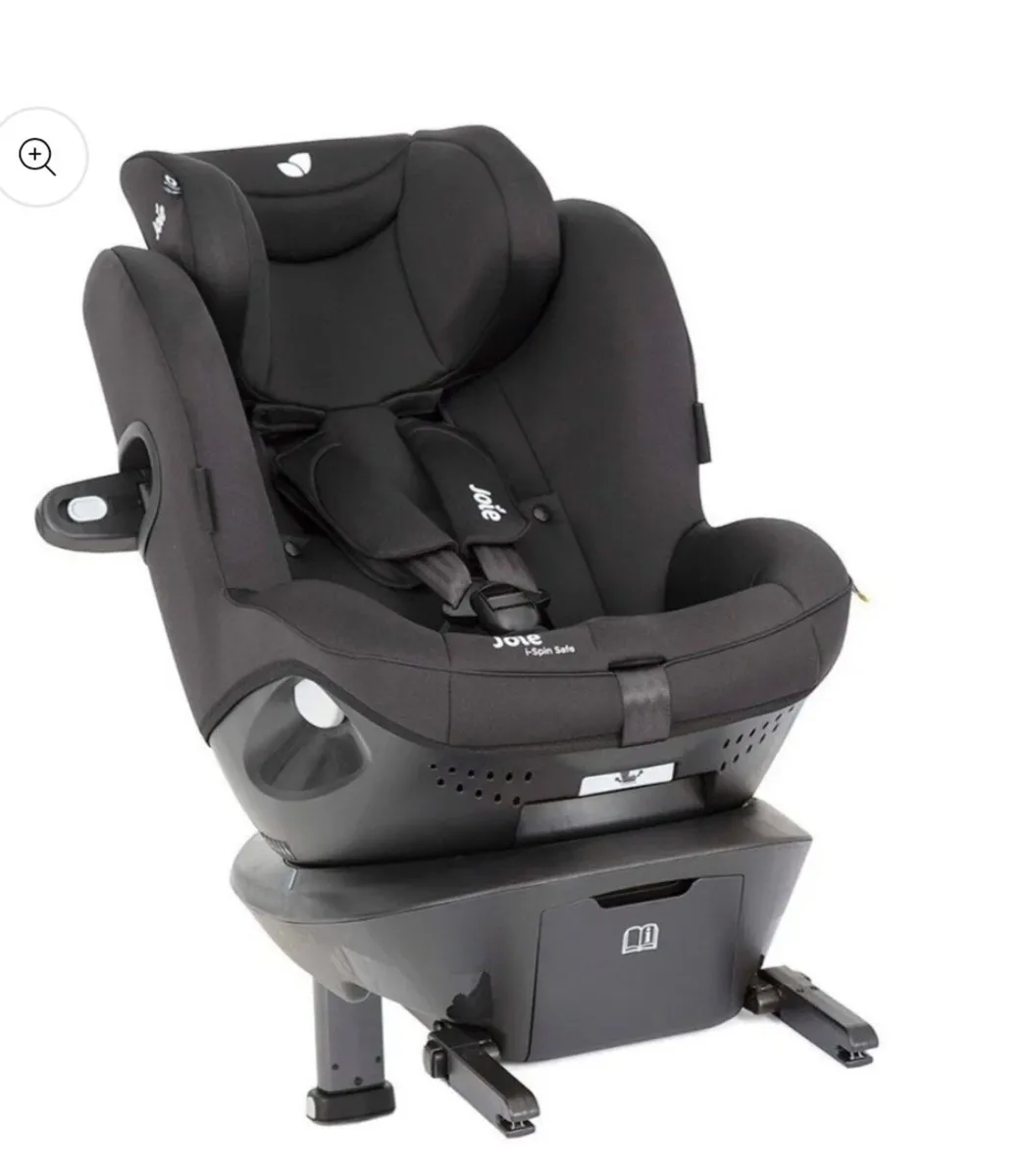 Joie - Ispin Baby Car Seat - Image 1