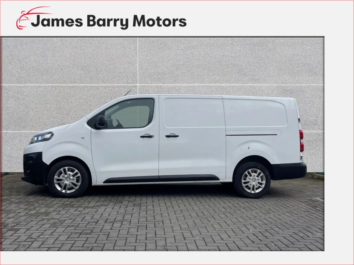 Citroen Dispatch DISPATCH LWB 2.0 BLUEHDI 120 6 - Image 4