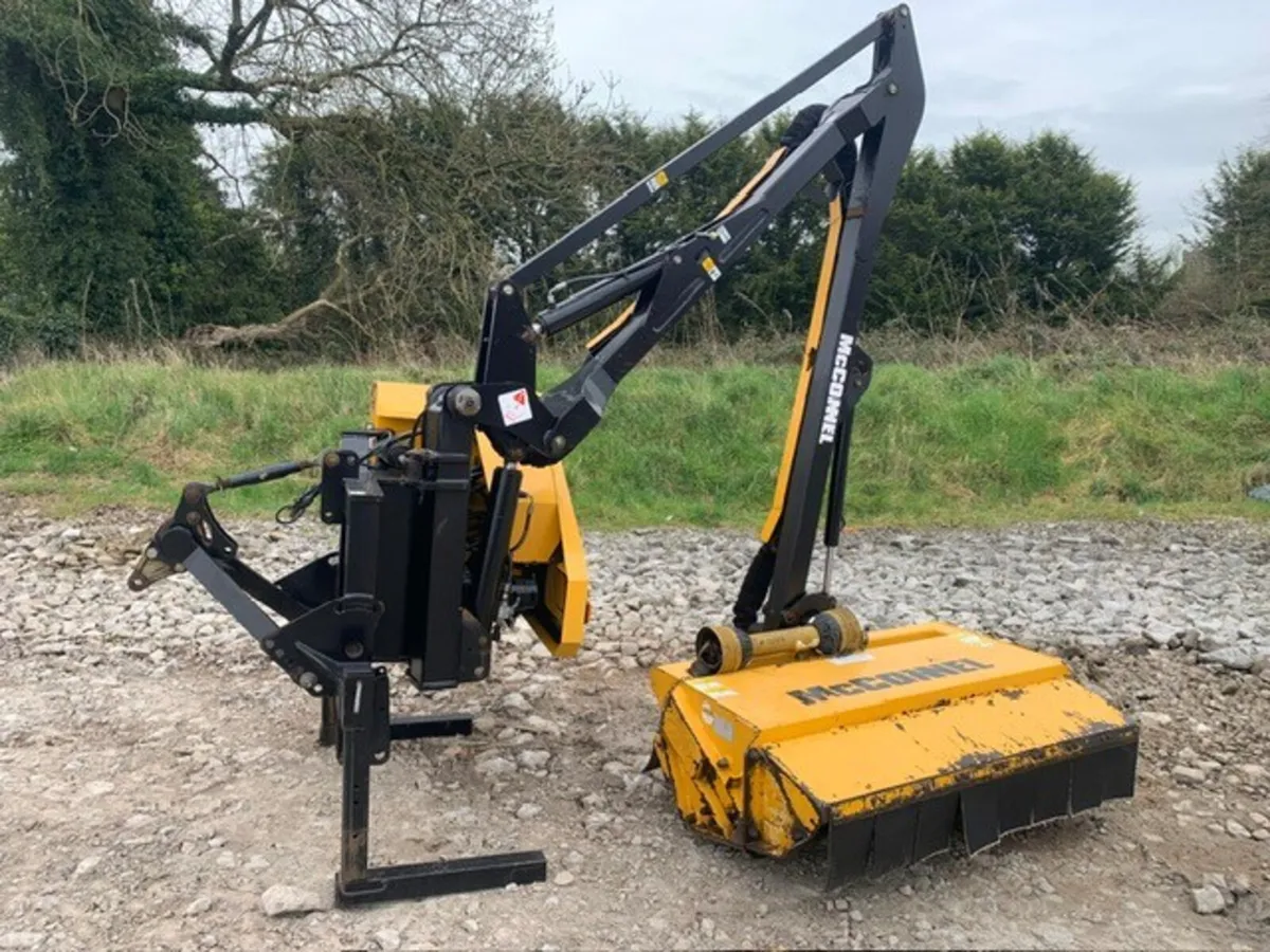 MCCONNEL PA5455, 2016 - Image 1