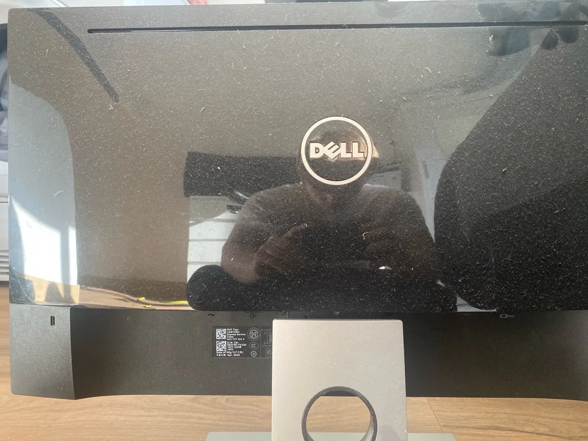 DELL Monitor 75hz Refresh Rate - Image 2