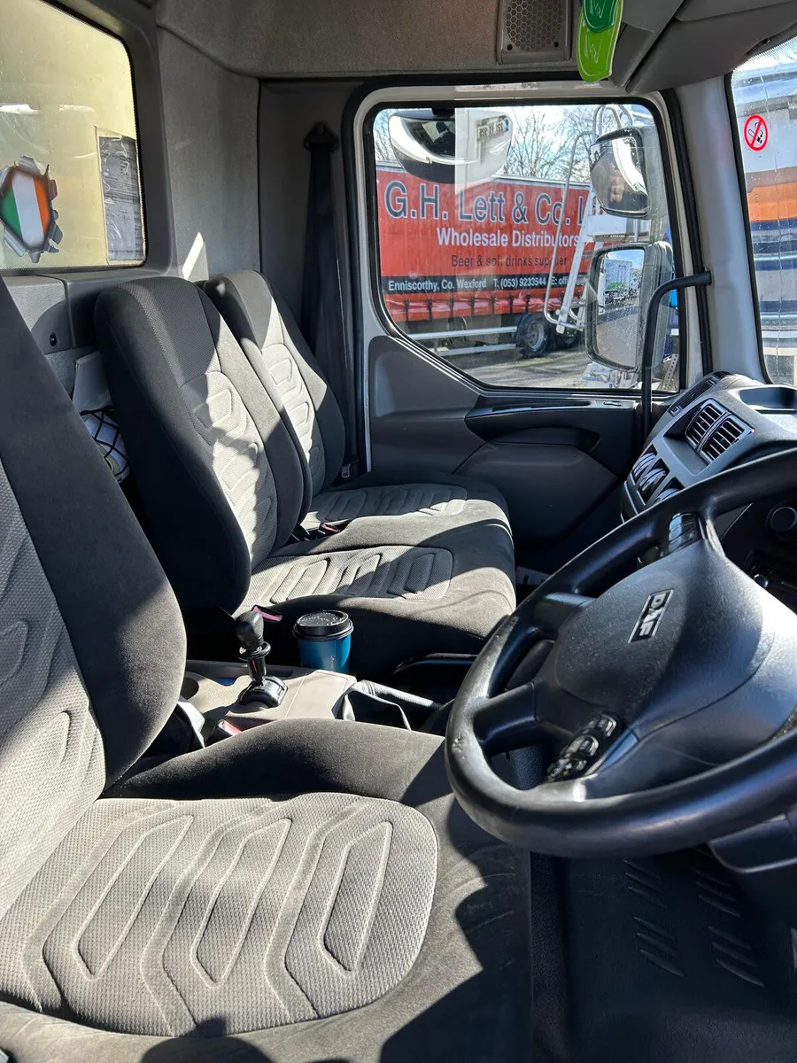 Daf Curtain Sider - Image 2