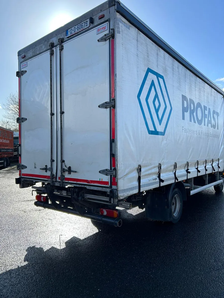 Daf Curtain Sider - Image 4