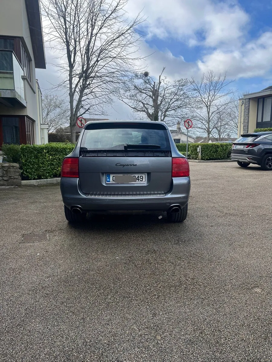 Porche Cayenne crew cab new test passed - Image 3