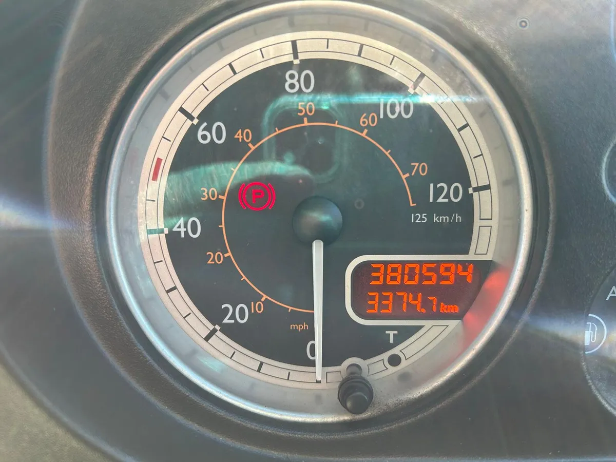 Daf Curtain Sider - Image 3