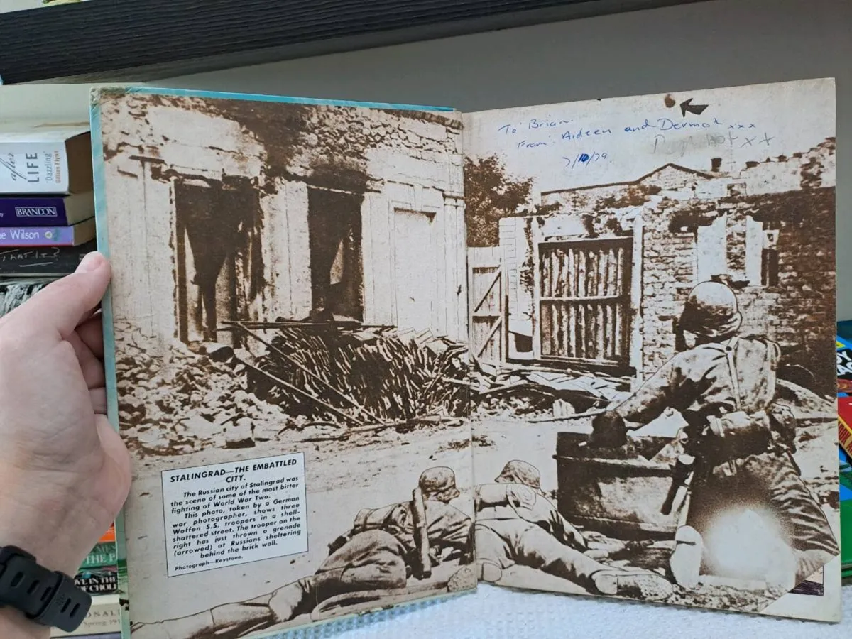 Warlord Annual 1980 - Image 3