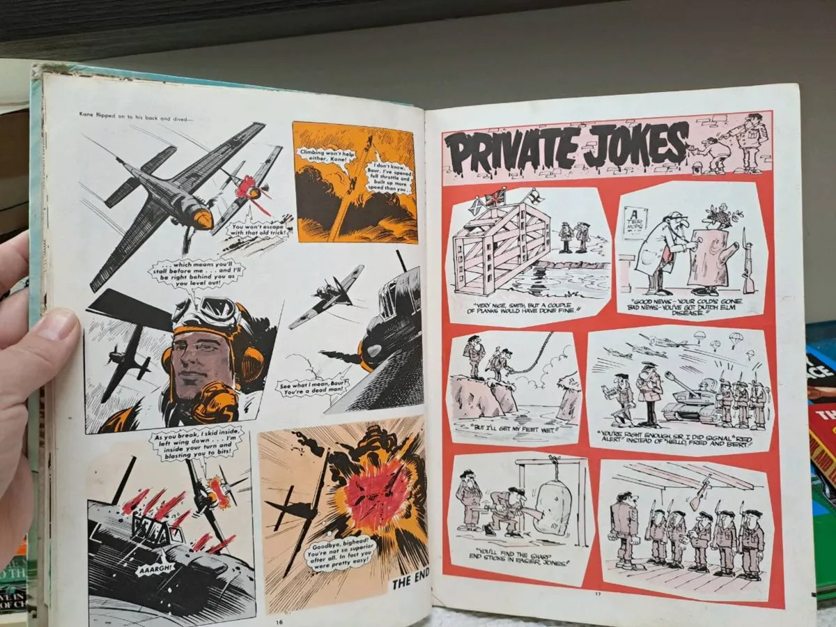 Warlord Annual 1980 - Image 4