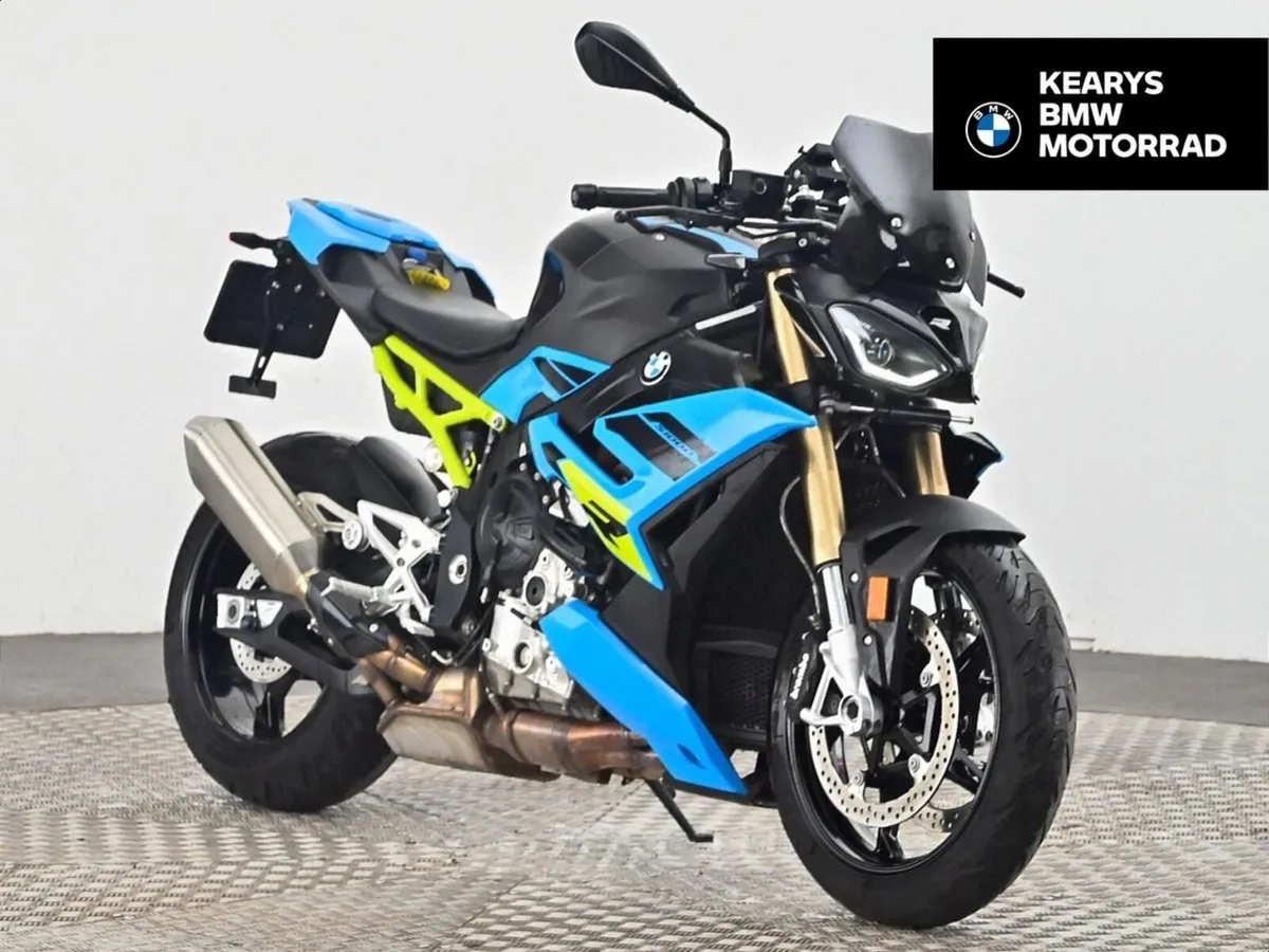 BMW S 1000 R Sport - Image 1