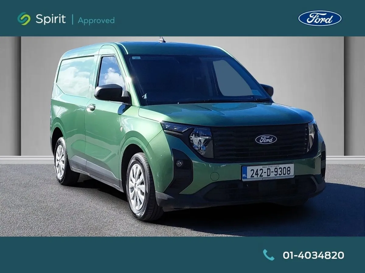 Ford Transit Courier TRANSIT COURIER TREND 1.5 L E - Image 1