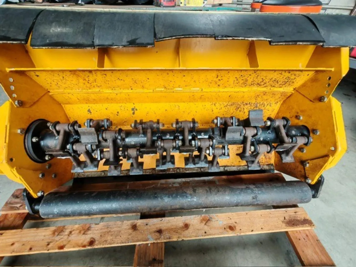 MCCONNEL PA4330 RH, 2022 IN CORK - Image 3