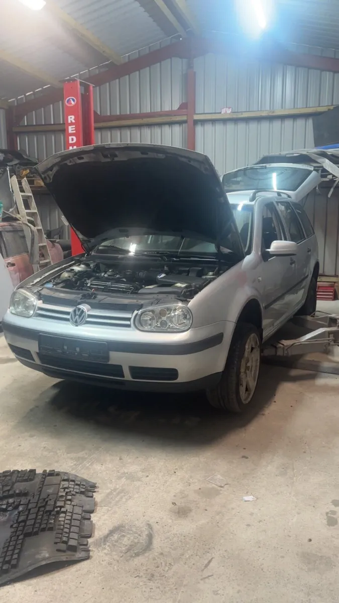 Mk4 Golf/ Bora - Image 1