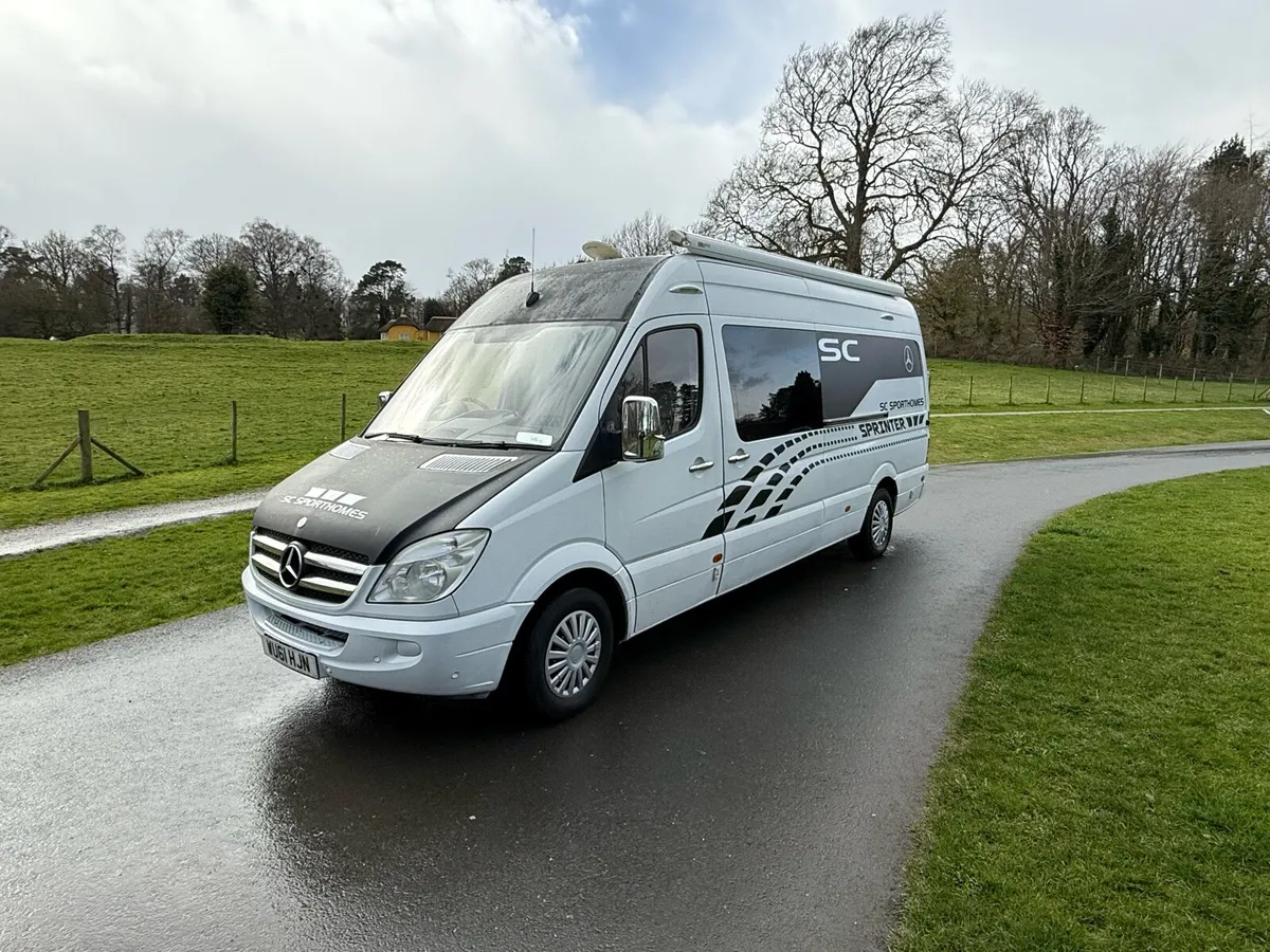 Sc sport homes sprinter - Image 1