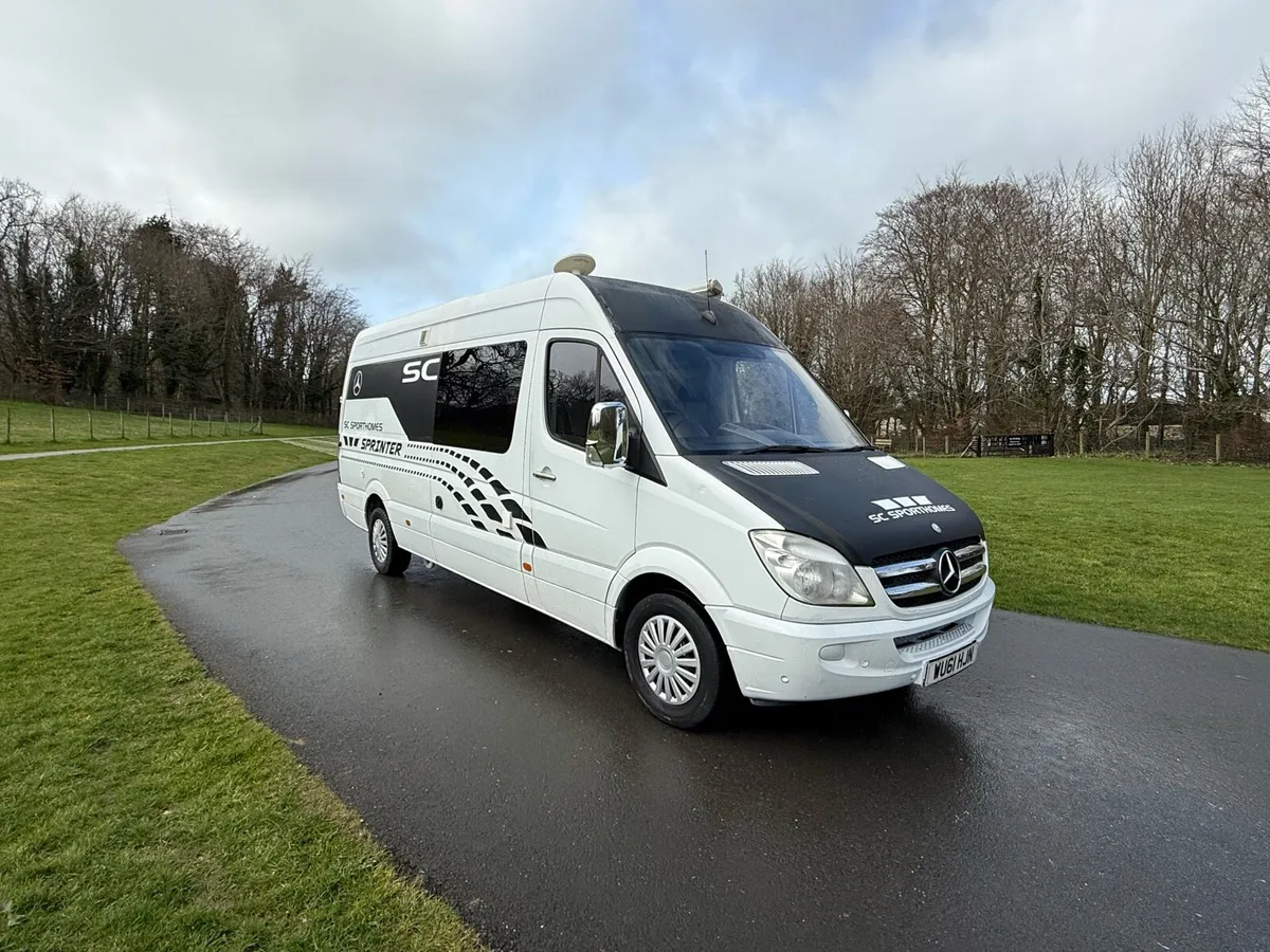 Sc sport homes sprinter - Image 2