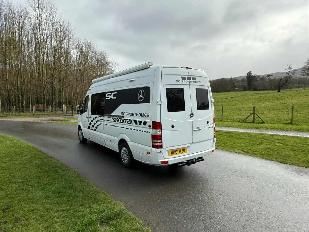Sc sport homes sprinter - Image 3