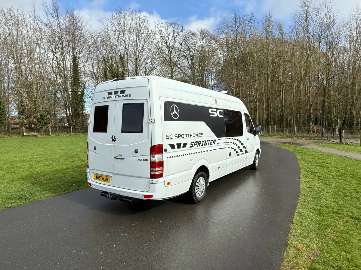 Sc sport homes sprinter - Image 4