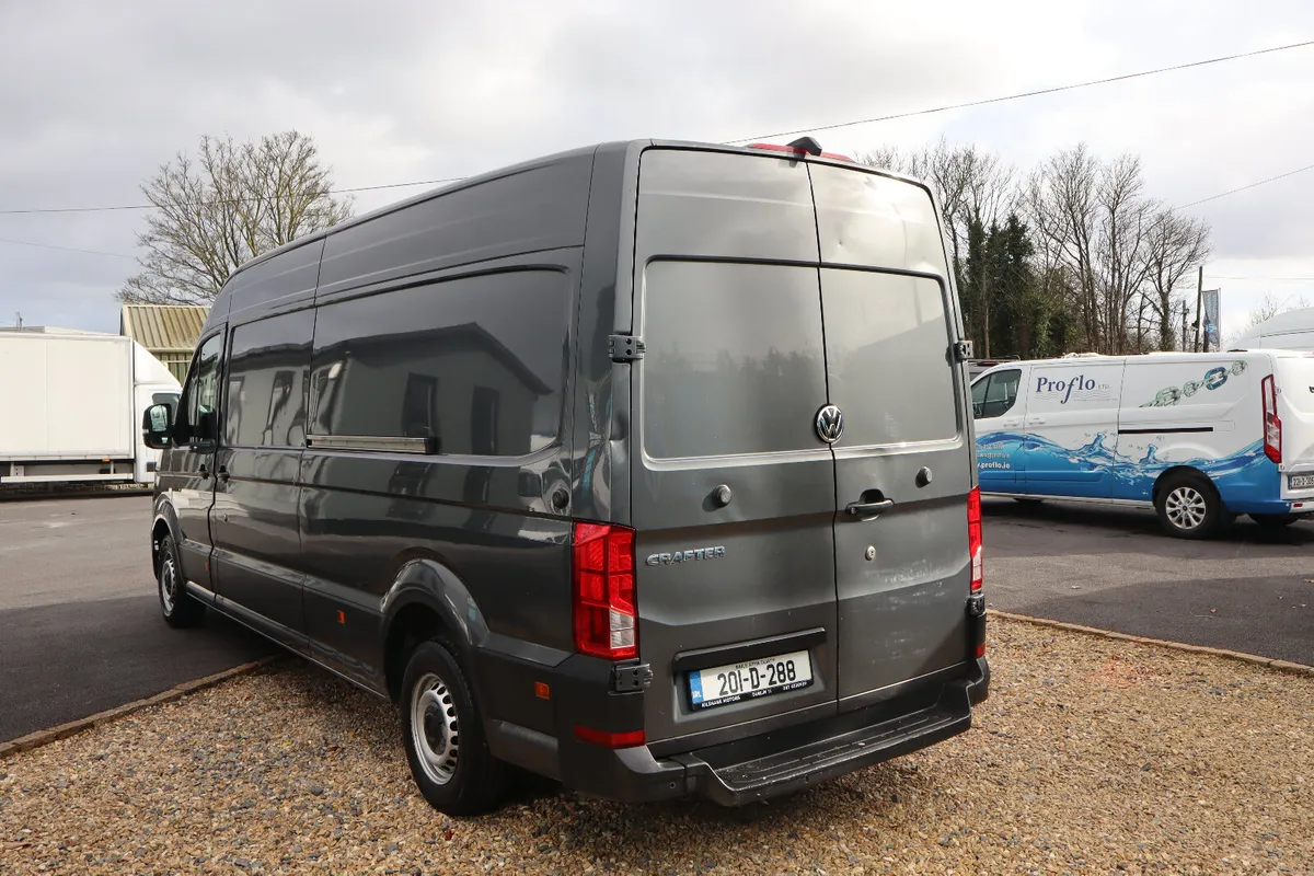 Volkswagen Crafter 2020 LWB AC - Image 4