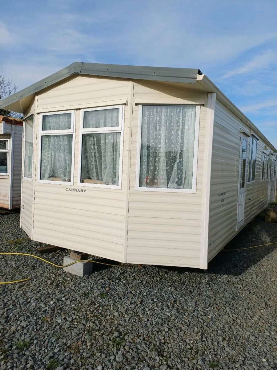 CARNABY BANBURY MOBILE HOME FOR SALE - Image 1