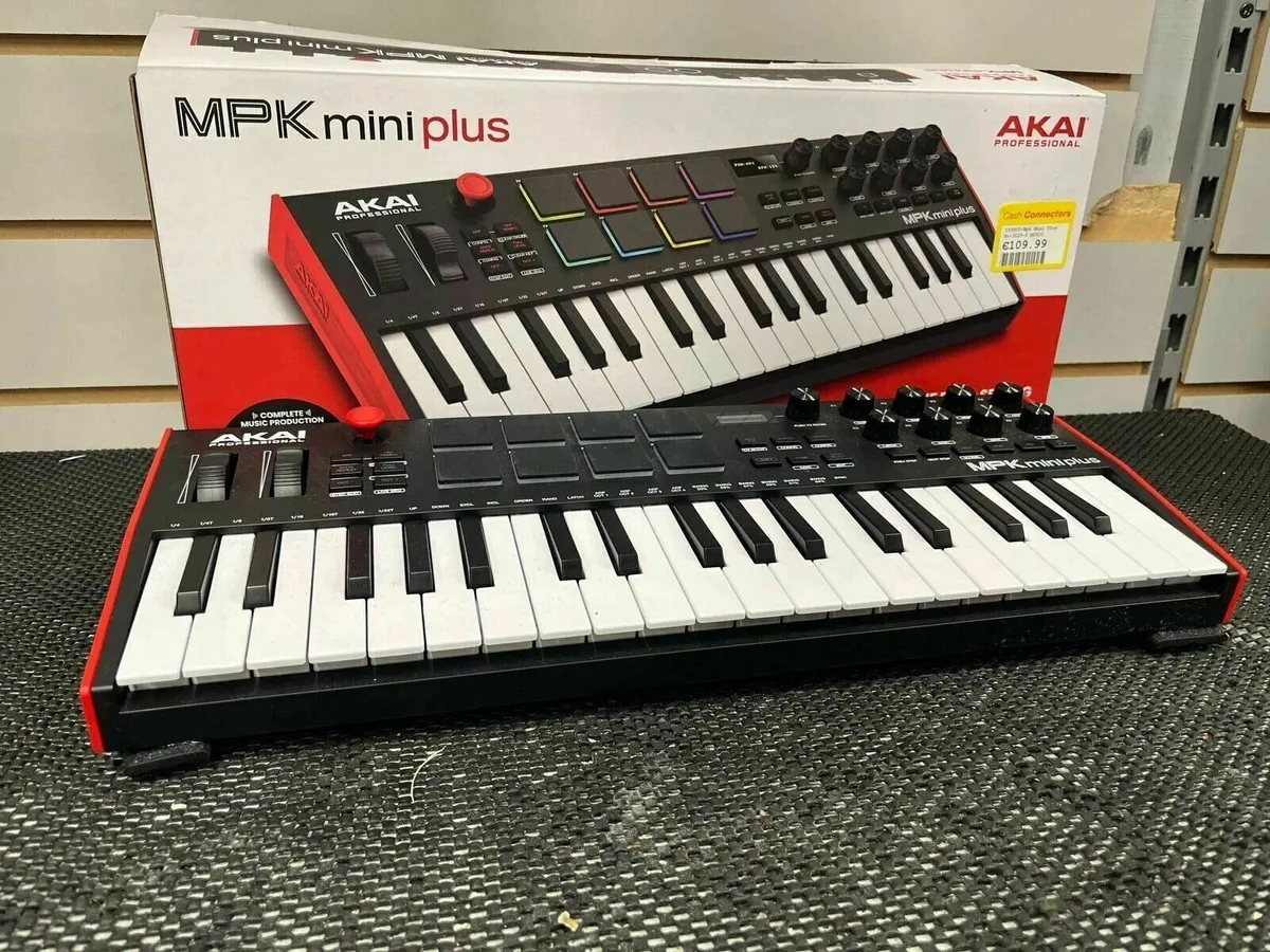 AKAI MPK mini plus - Image 1