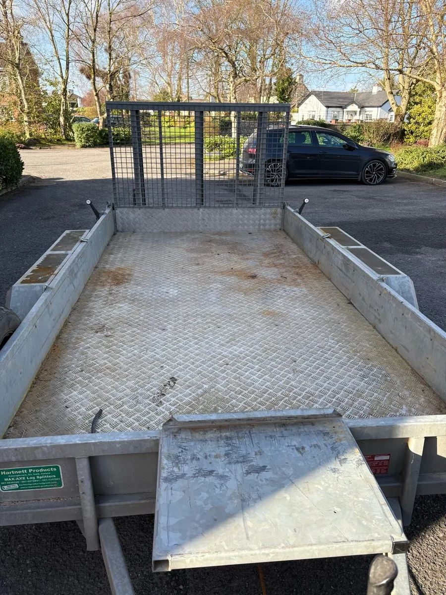 Nugent plant trailer - Image 3