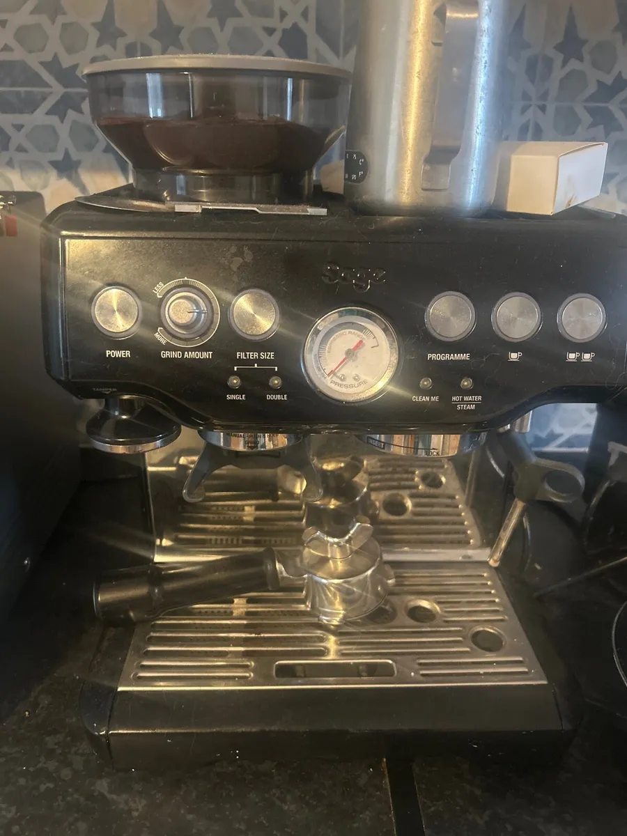 Sage Coffee Mechine - Image 1