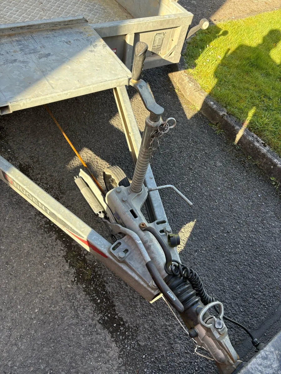 Nugent plant trailer - Image 4