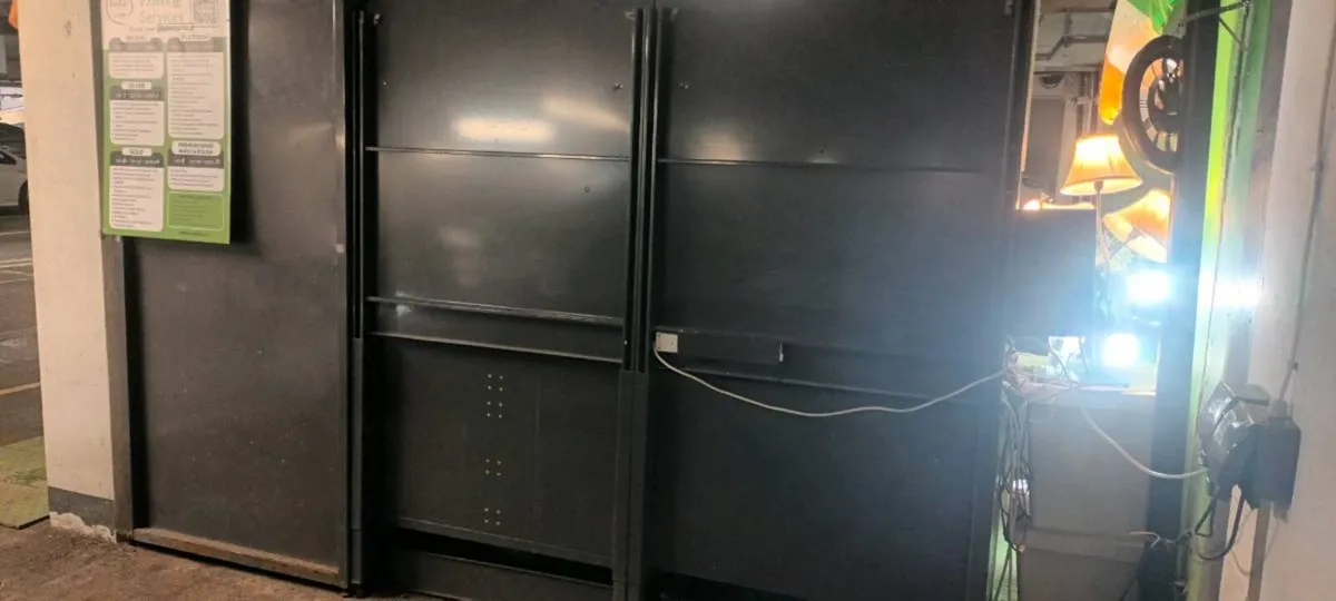 Metal cabinets for garage, carwash, storage - Image 3