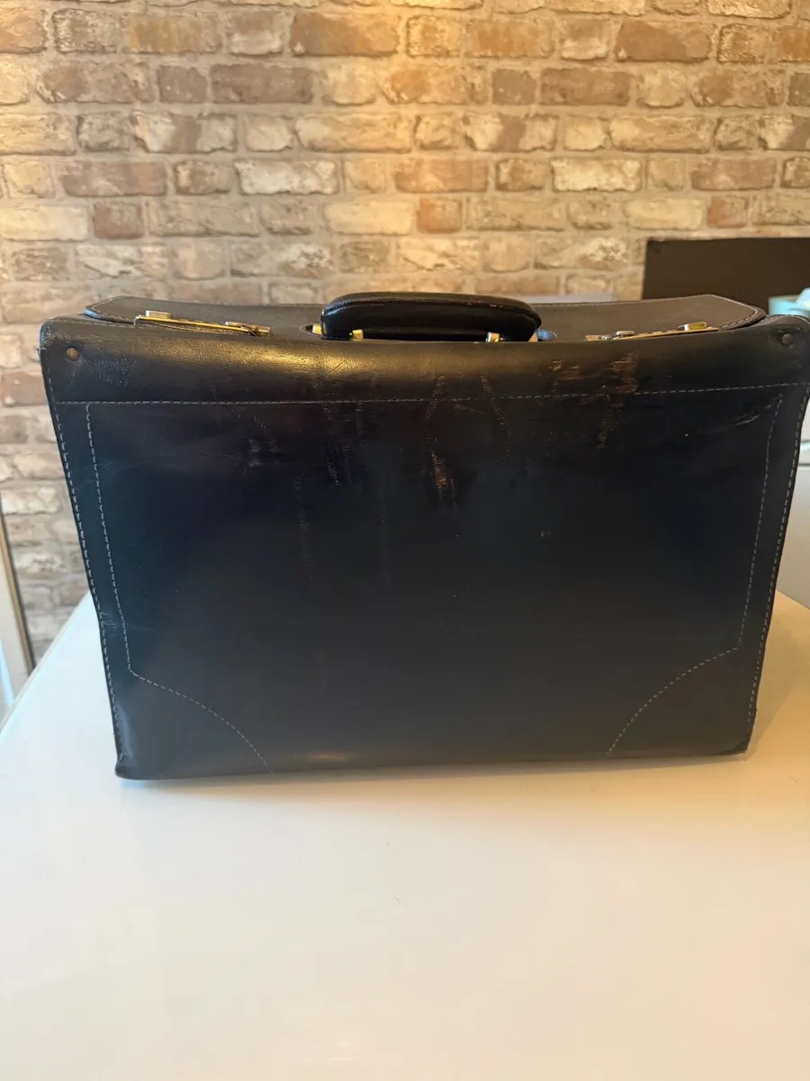 Pan am pilot briefcase - Image 4