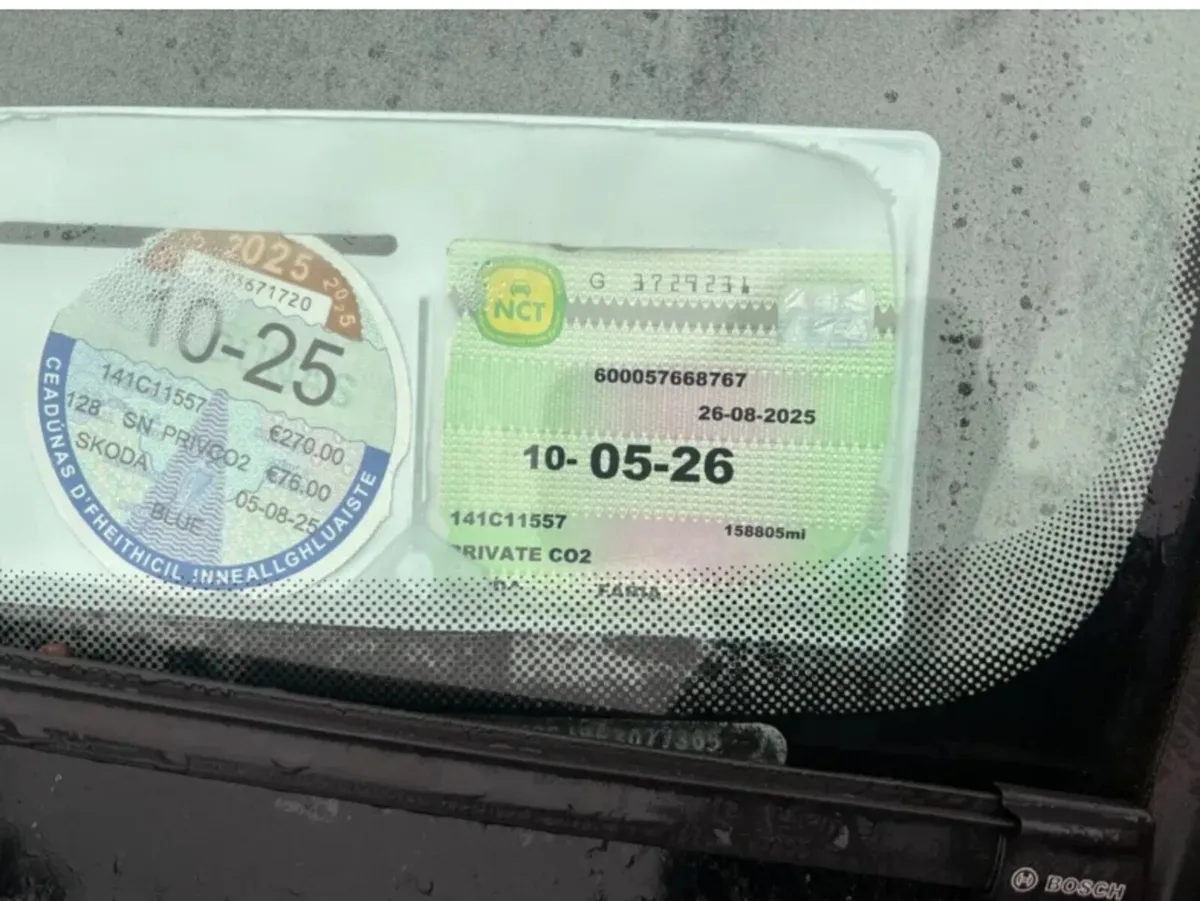 2014 Skoda Fabia 1.2 Petrol - Image 4