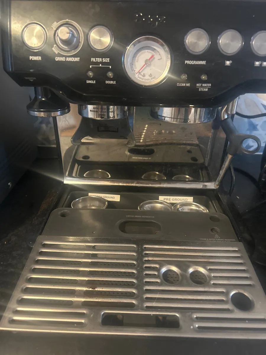 Sage Coffee Mechine - Image 3