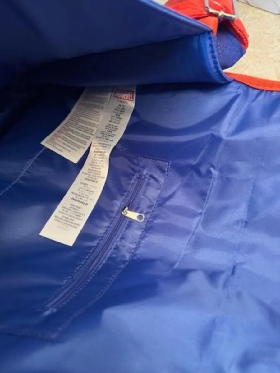 Marvel Messenger Bag - Image 2