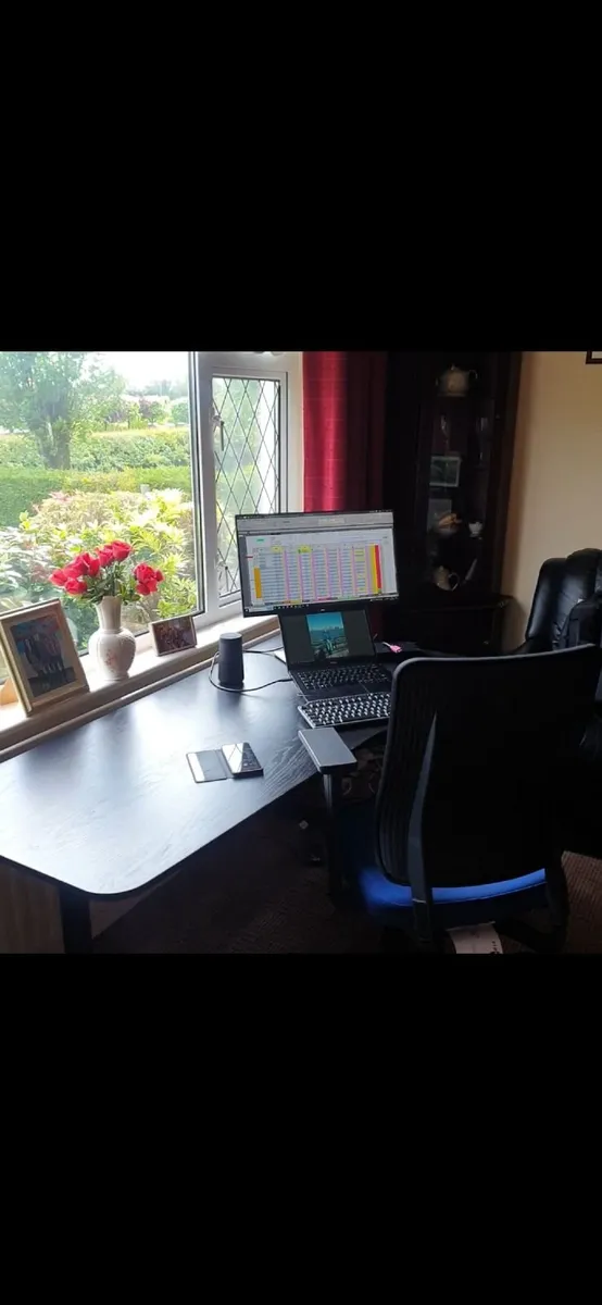 RH Corner desk - Image 2