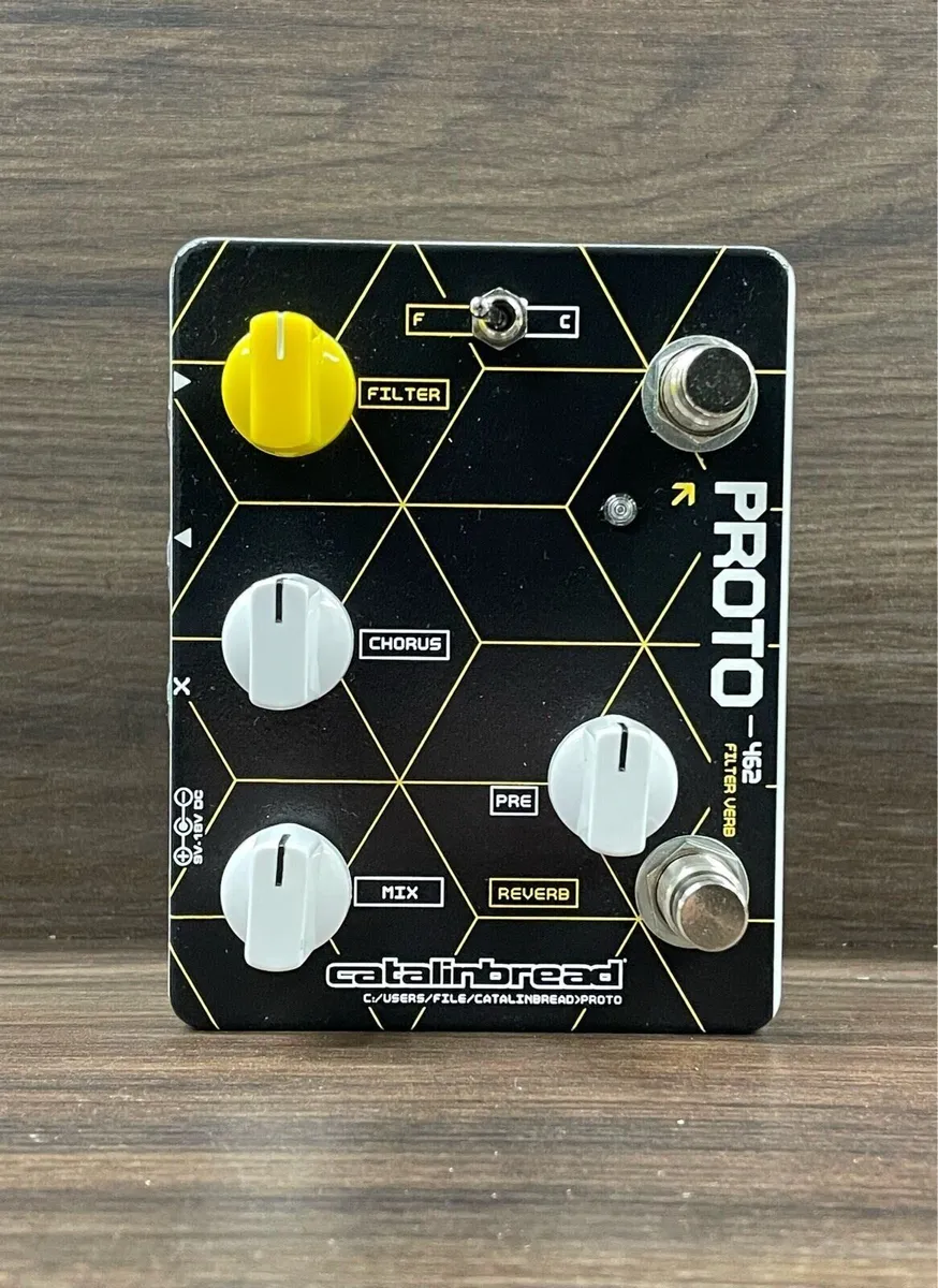 Catalinbread Filter Verb Proto 462 - Image 2