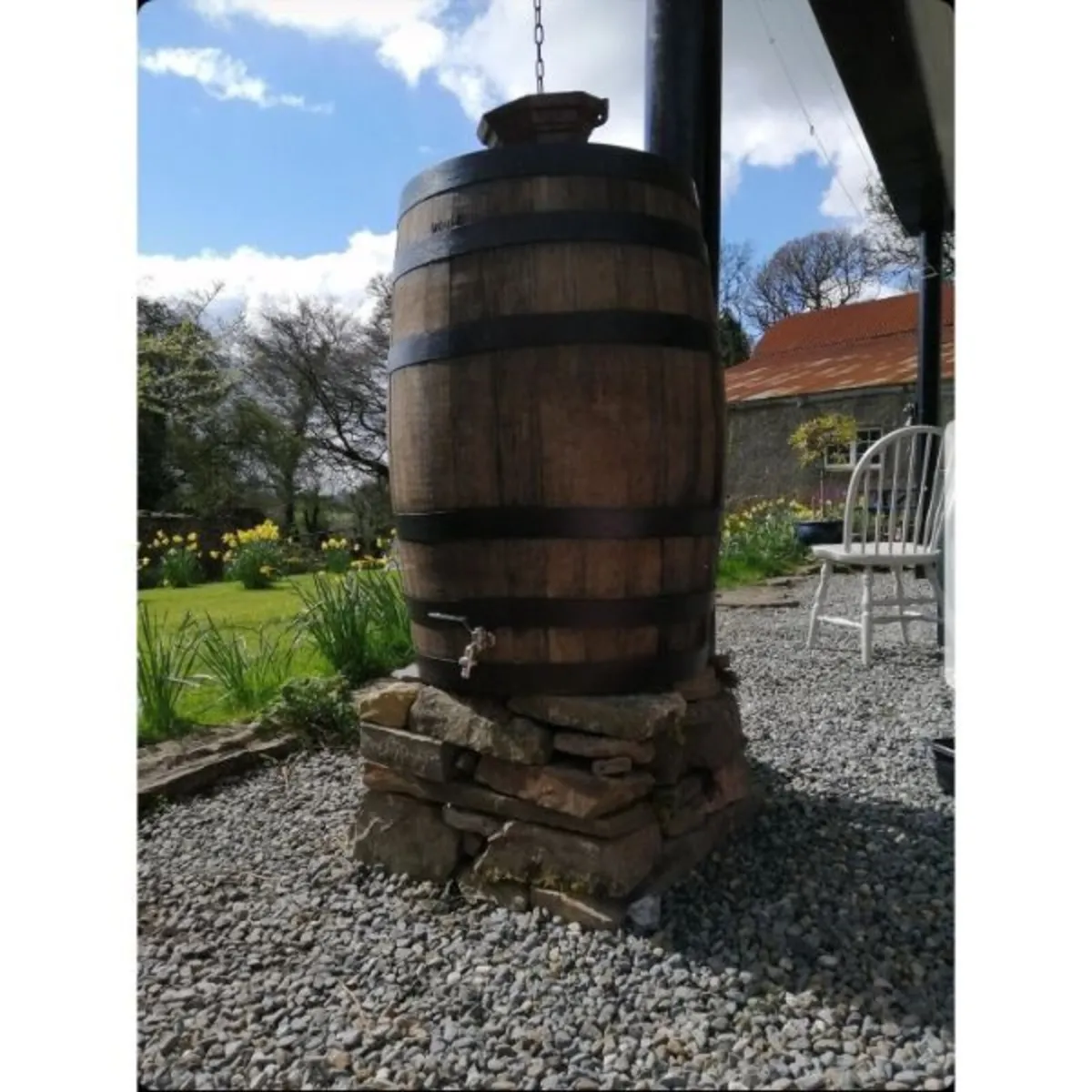 Whiskey Barrels - Image 2