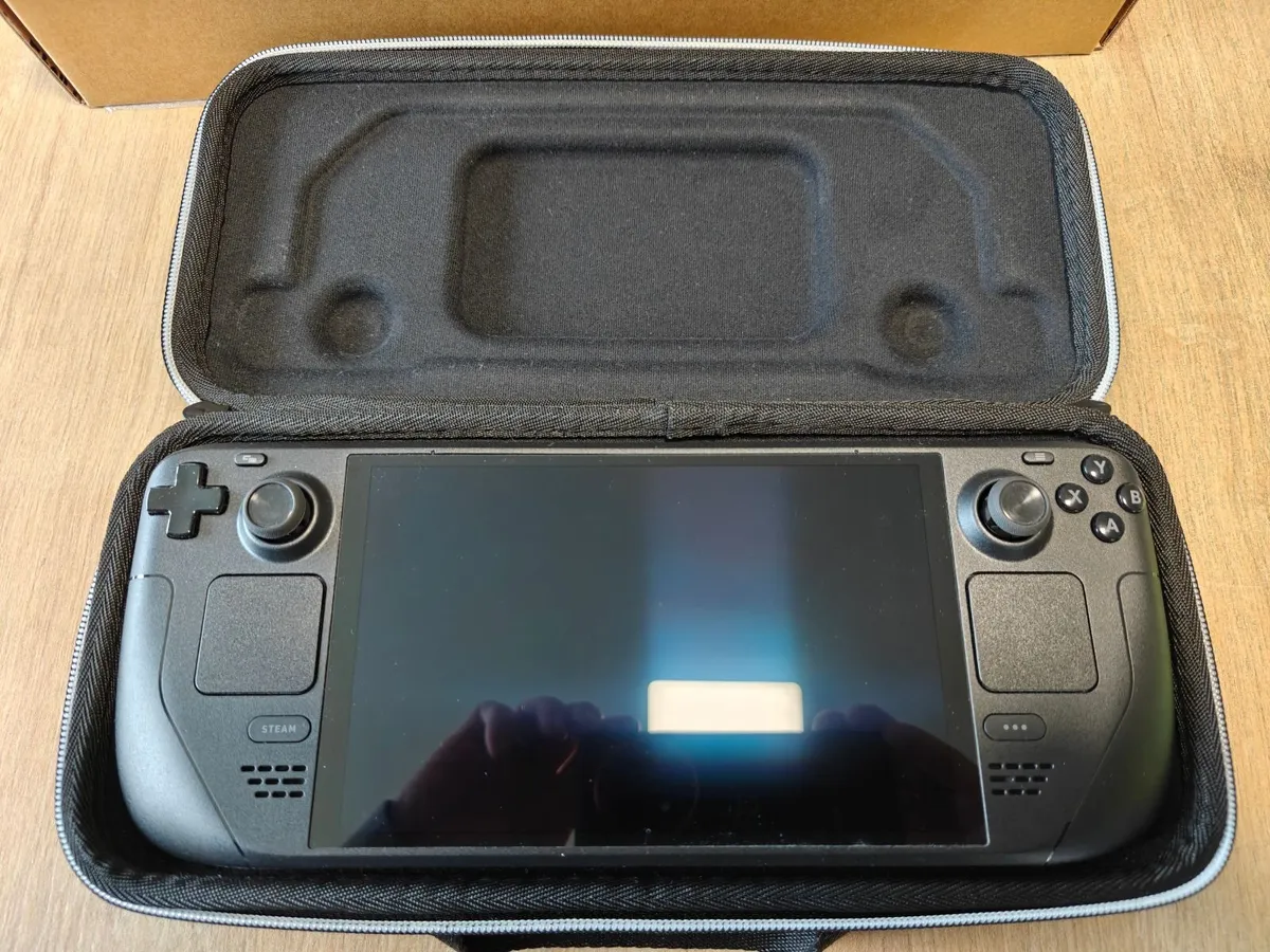 Steam Deck Oled 512GB - Mint Condition -2TB option - Image 4