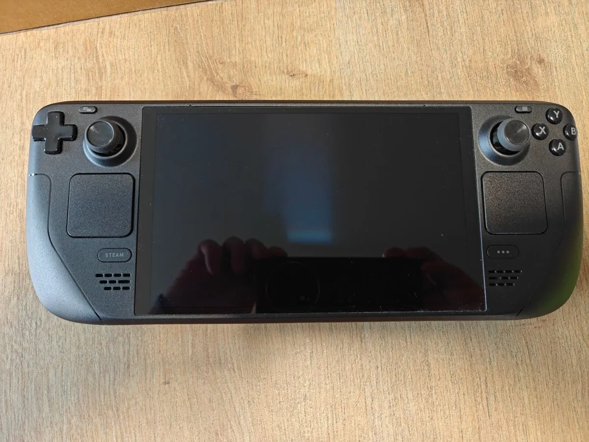 Steam Deck Oled 2TB - Mint Condition - Image 4