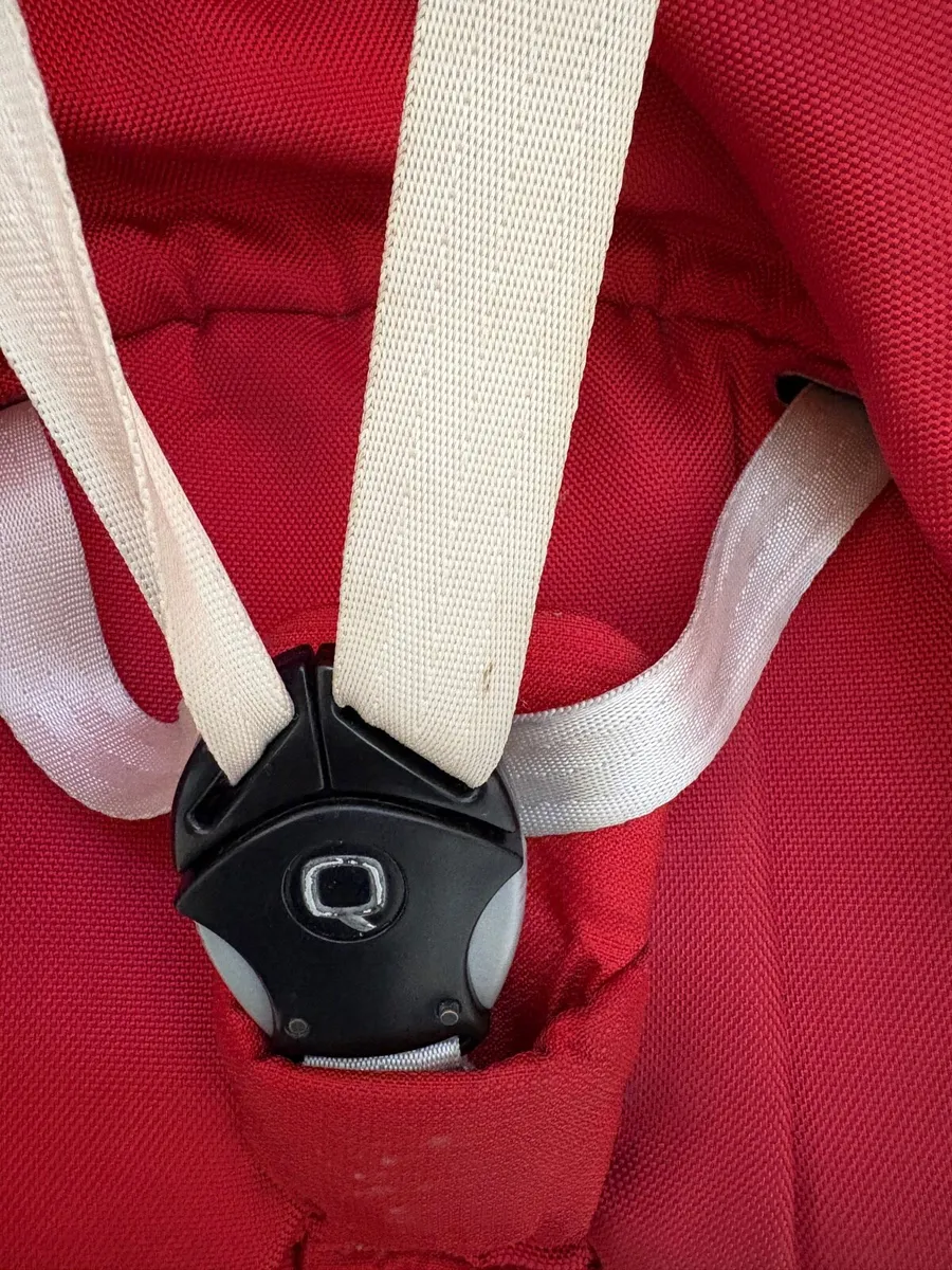 Quinny Buggy Pram and Stroller - Image 4