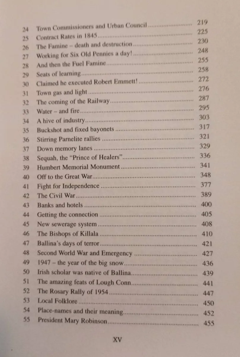 Dear Old Ballina Book Terry Reilly - Image 3