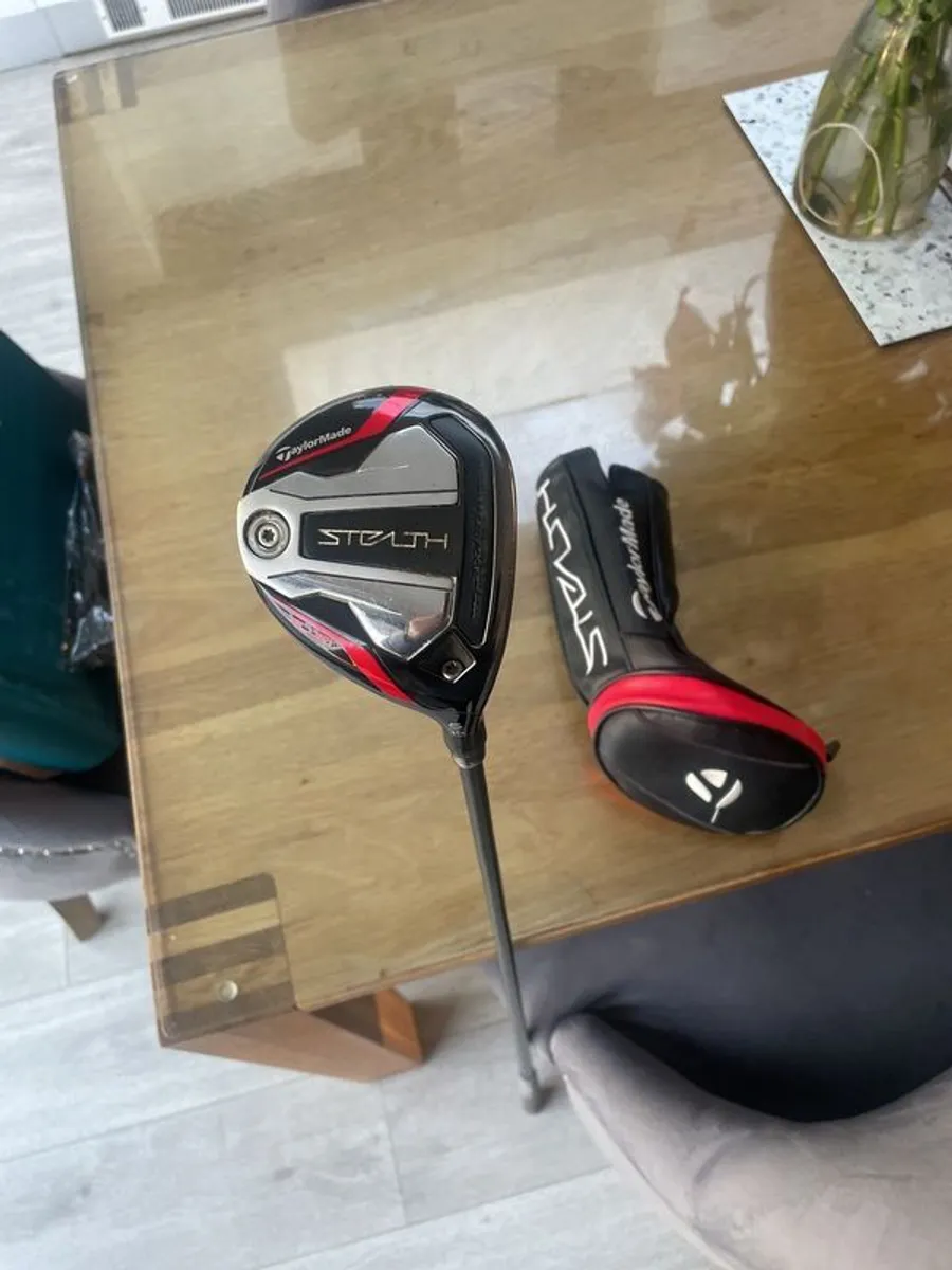taylormade  5 wood - Image 1